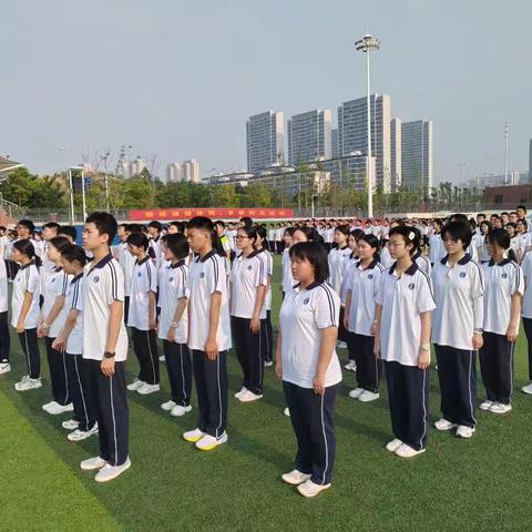 🌸麓梅G2312班军训纪实一🌸