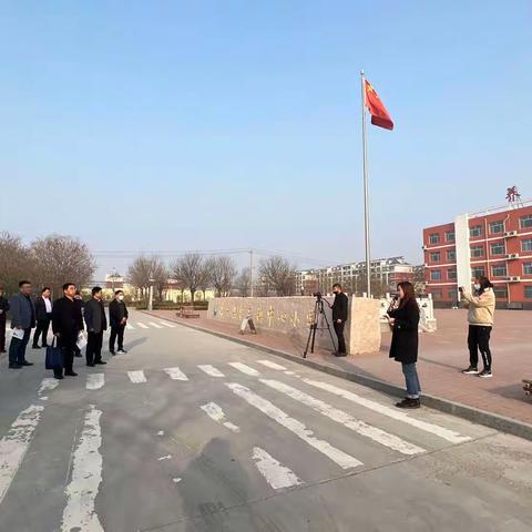 观摩交流促发展，博采众长话未来——姜楼镇学区赴博兴县曹王镇中心小学参观学习