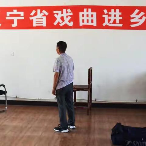 2023年辽宁省戏曲进乡村活动，锦州和谐评剧团来到了太和区新民街道北豪村专场演出