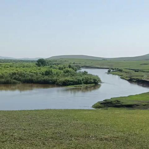 呼伦贝尔.额尔古纳湿地