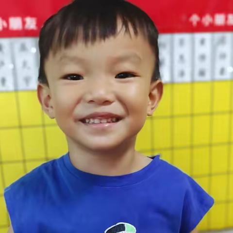 启优稚慧幼儿园2023春季学期——潘俞宁小朋友的成长记录