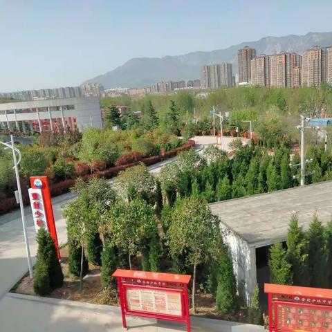 少林中学高二开学体育   课队列训练掠影