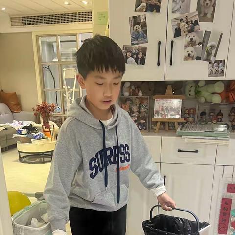 小小劳动家