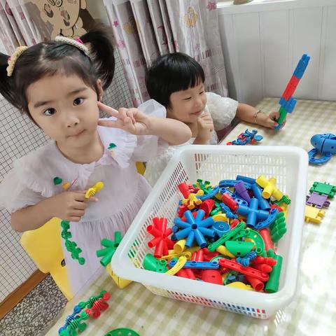 幼儿一日生活节选