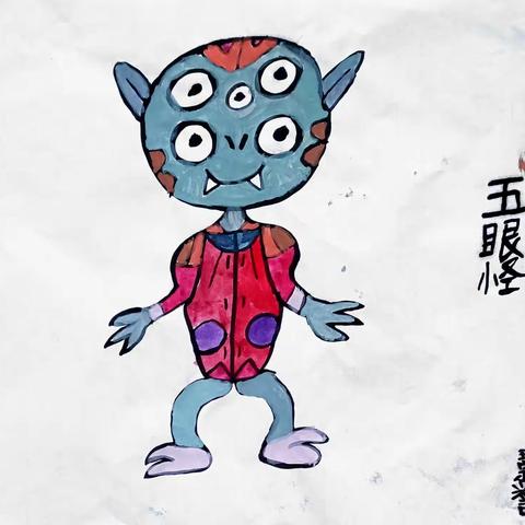 小博同学的精彩作品