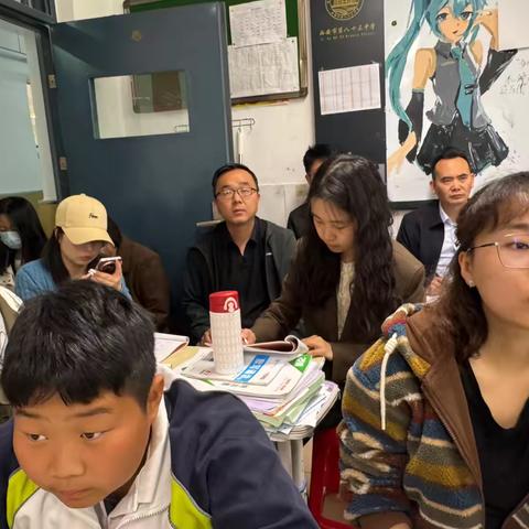 教研没有终点，教学永无止境——记西安市第八十三中学化学学科组第三次教研活动