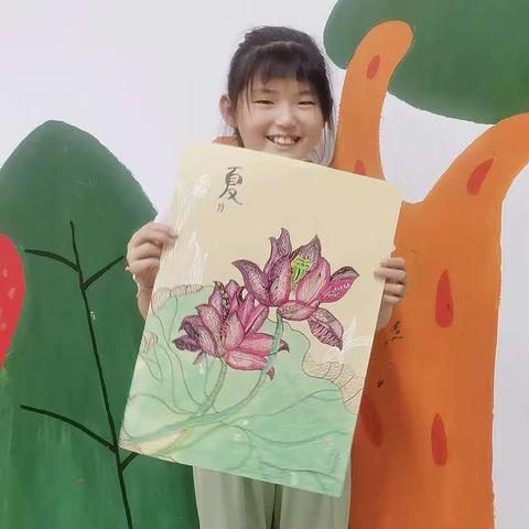 朱雨萱2023年暑假生活
