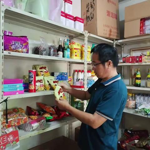 义城社区“六情”工作周动态