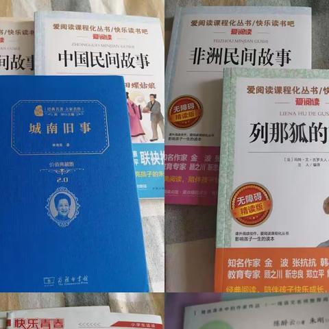 不负夏日好时光——新湖南路小学四七班杨婧