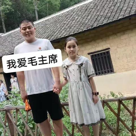 我的暑假小时光