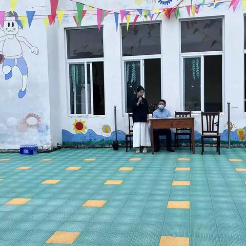 弹去五月的浮尘，迎来六月的时光。六月是小朋友的节日，在这欢快的日子里，琏溪幼儿园举行了"庆六一亲子游园活"