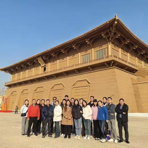 高登2023团建——西安之旅