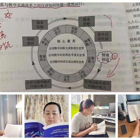 学无止境——肖丽名师工作室暑期学习总结