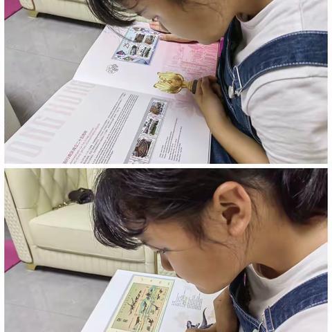 周杰熙的快乐暑假