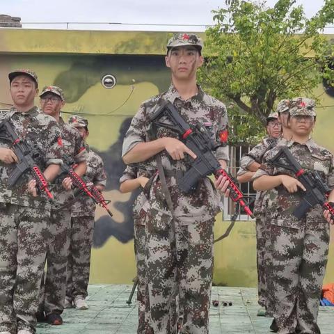 挥洒泪水  不负青春                   ——2024届九年级7班社会实践活动总结篇