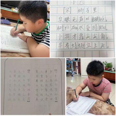 2023快乐暑假与我同行-林李澄