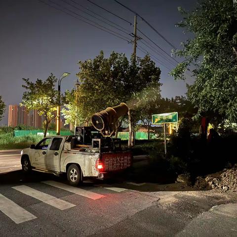 2023.8.10商河县消杀工作进度