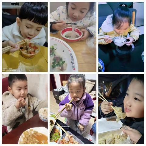 朵一班班本课程——向“筷”乐出发