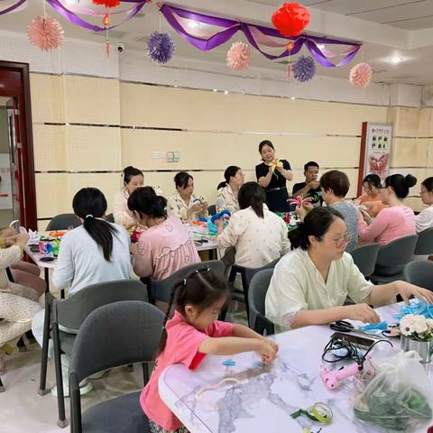 爱在七夕 花色浪漫