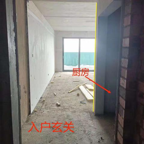 长沙北中心•保利时代F5栋03户型介绍