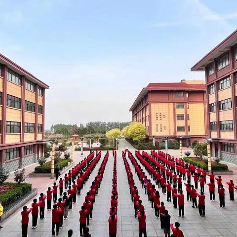 遇见更好的自己--2023年秋季高安市灰埠中学瑞阳校区高二年级开学须知