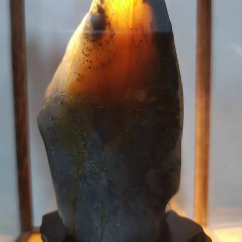 田黄石图鉴（包含绿田黄等罕见品种）