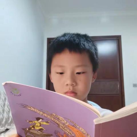 共读一本书，阅读分享（2202班  刘宇琛）