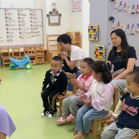 锦林幼儿园亲子活动