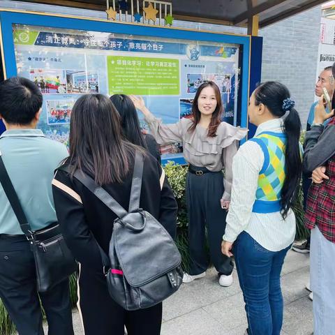 跟岗研修促发展，笃行致远共提高——落实学科核心素养提升课程执行力(美术)骨干教师跟岗实践