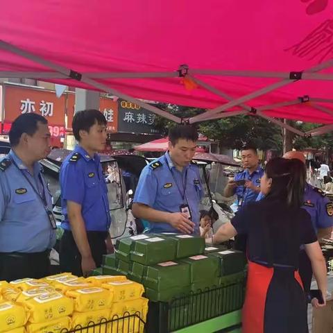 卢氏县城市管理局：开展市容秩序整治 助力卫生县城巩固提升