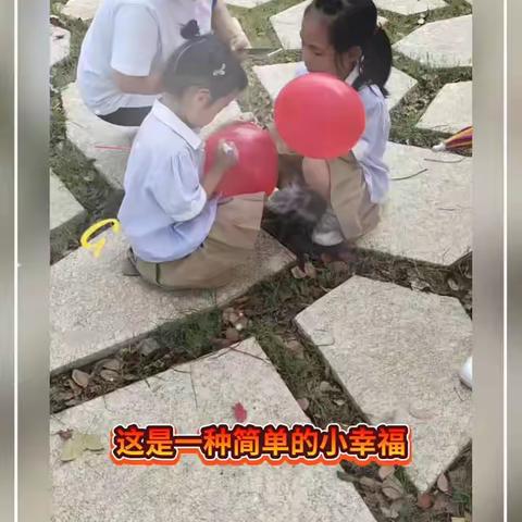 和萌娃们一起走过的故事