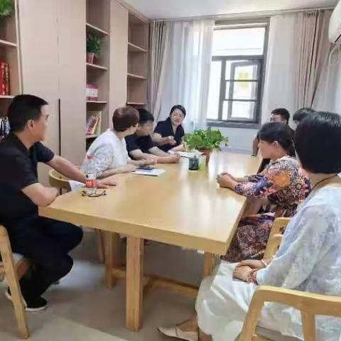 听民意，解民忧，杏花营农场人大代表接待人民群众