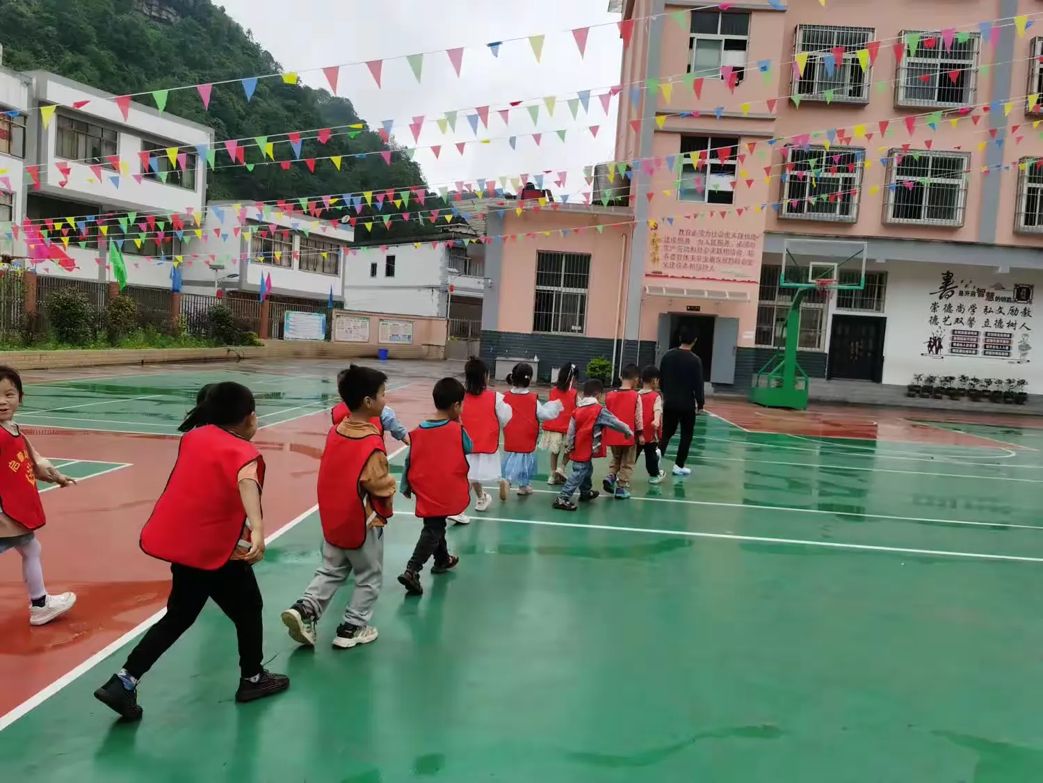 简篇-箭坝启蒙幼儿园——幼小衔接系列活动