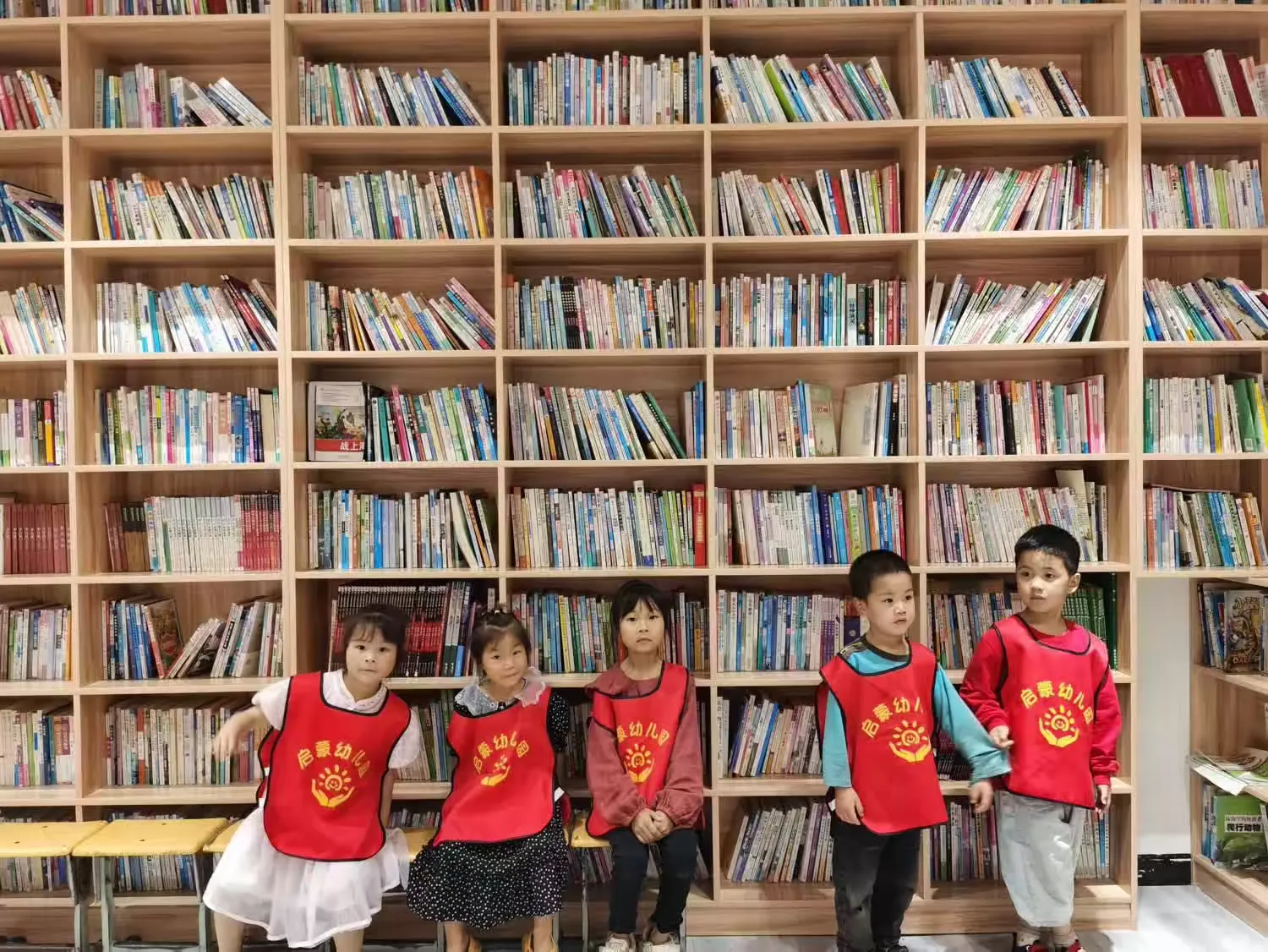 简篇-箭坝启蒙幼儿园——幼小衔接系列活动