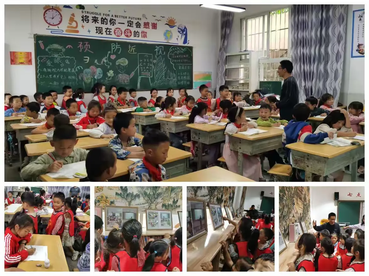 简篇-箭坝启蒙幼儿园——幼小衔接系列活动