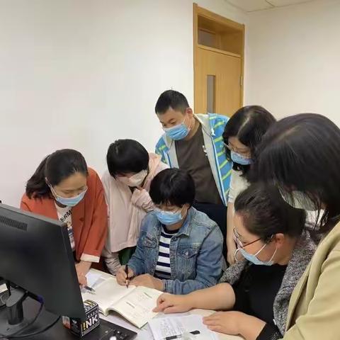 负重尤知征途远  不用扬鞭蹄自奋——记津南区实验小学悦美团队 新城校区二年级语文教研组