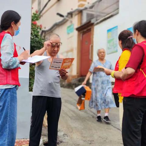 织密居民“幸福网” 泰前街道金山社区持续提升群众满意度