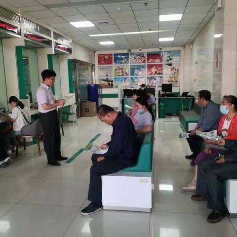 防范电信诈骗 筑牢反诈“防火墙”