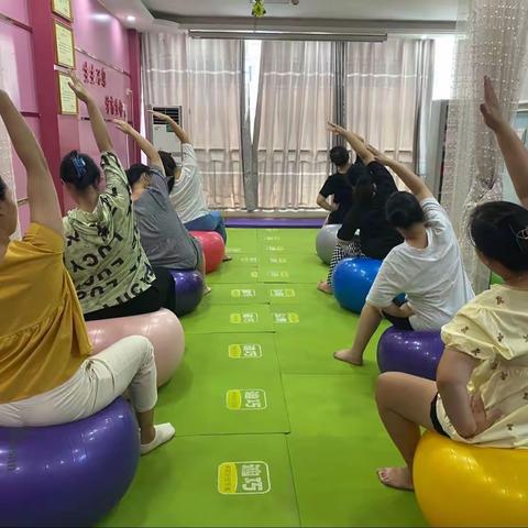 那些孕期运动健身的宝妈们后来都怎么样了？