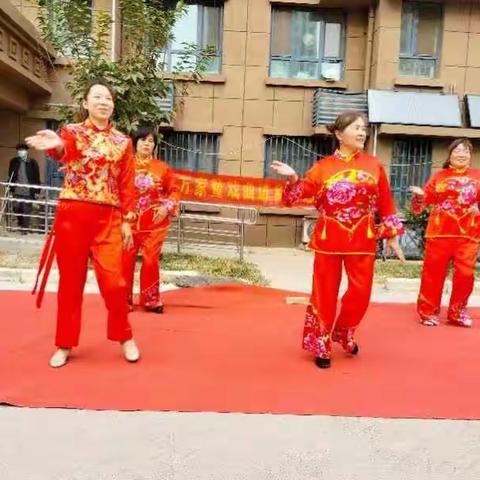 九九重阳情暖老人