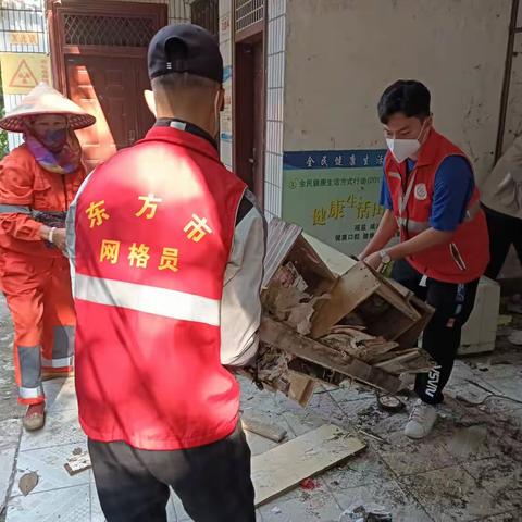 文明卫生城市，靠大家共同建设