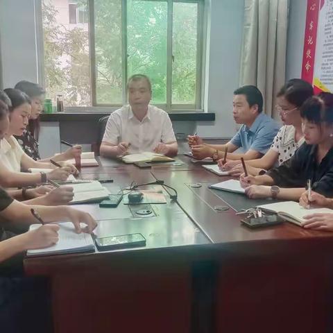 市供销联社召开创文工作推进会