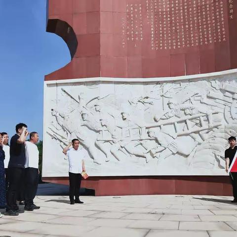 传承红色基因 凝聚团结力量