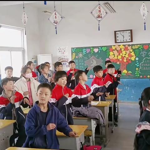 发光吧，少年！——三官庙小学