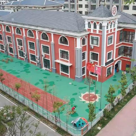 北大附校茗仕豪庭幼儿园2023年秋季开学通知