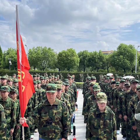 十七连：向太阳步行——上海市航空服务学校23机电2班（二）