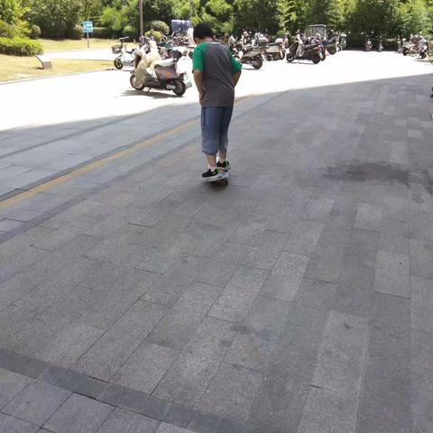 三年级下暑假生活