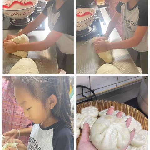 三年级暑假的精彩生活