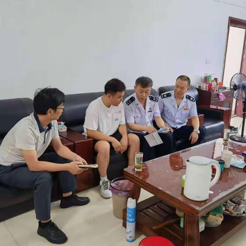 政策找人   精准服务    助力退伍军人创业就业