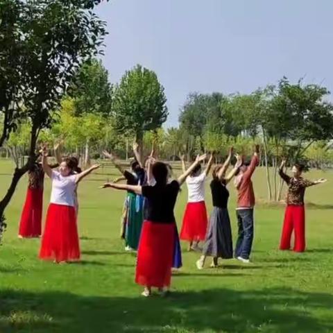 濮阳中原西格桑拉锅庄艺团术美篇